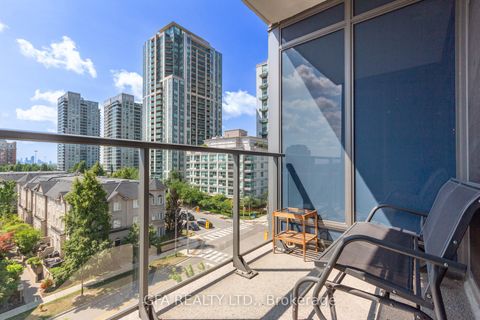 Photo 16 at 606 - 28 Avondale Avenue, Willowdale East, Toronto