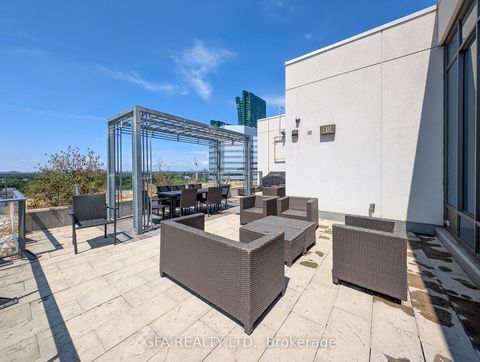 Photo 21 at 606 - 28 Avondale Avenue, Willowdale East, Toronto