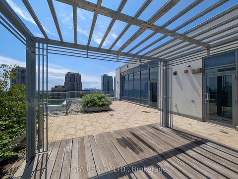 Photo 22 at 606 - 28 Avondale Avenue, Willowdale East, Toronto