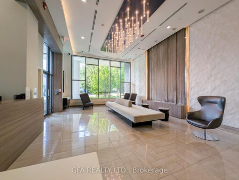 Photo 24 at 606 - 28 Avondale Avenue, Willowdale East, Toronto