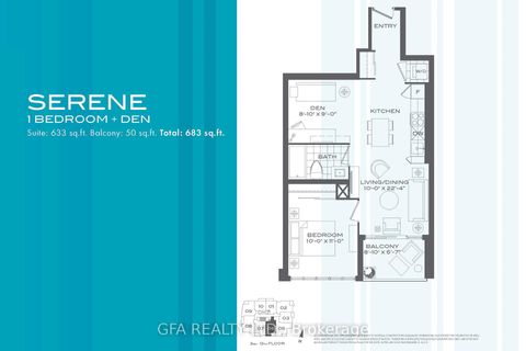 Photo 26 at 606 - 28 Avondale Avenue, Willowdale East, Toronto