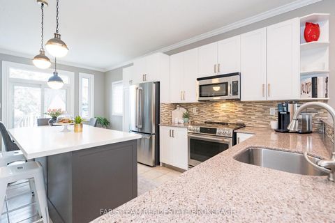 Photo 5 at 135 Sandringham Drive, Shore, Barrie