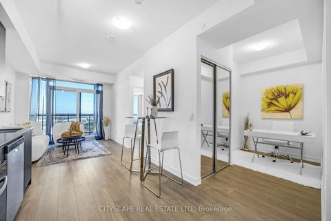 Photo 3 at 2107 - 474 Caldari Road, Concord, Vaughan