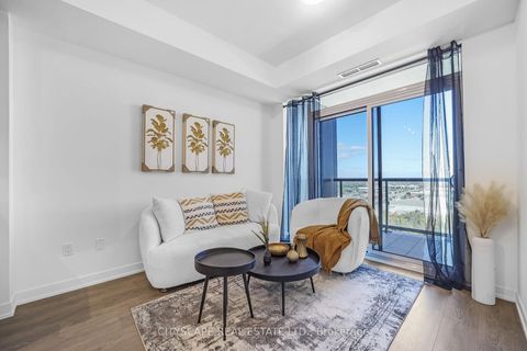 Photo 4 at 2107 - 474 Caldari Road, Concord, Vaughan