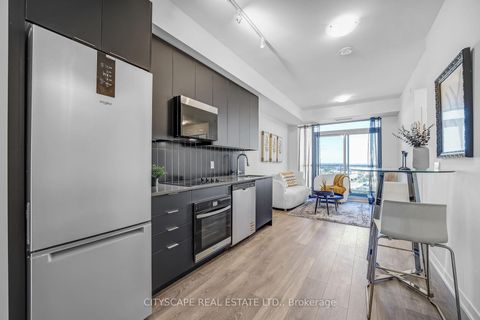 Photo 8 at 2107 - 474 Caldari Road, Concord, Vaughan