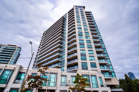 Photo 1 at 504 - 160 Vanderhoof Avenue, Thorncliffe Park, Toronto