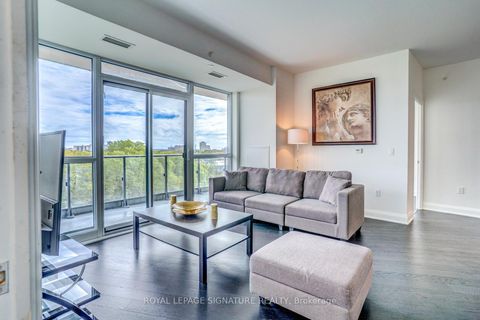 Photo 10 at 504 - 160 Vanderhoof Avenue, Thorncliffe Park, Toronto