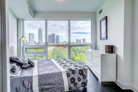 Photo 23 at 504 - 160 Vanderhoof Avenue, Thorncliffe Park, Toronto