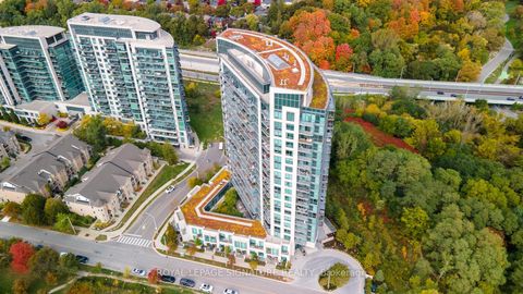 Photo 45 at 504 - 160 Vanderhoof Avenue, Thorncliffe Park, Toronto