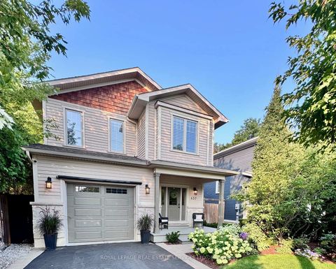 Photo 2 at 437 Inglehart Street N, OO Old Oakville, Oakville