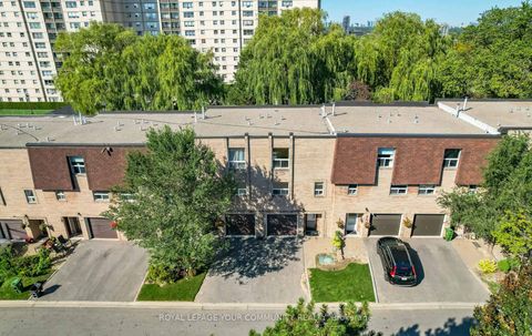 Photo 29 at 10 Village Green Way, Henry Farm, Toronto