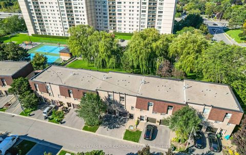 Photo 30 at 10 Village Green Way, Henry Farm, Toronto