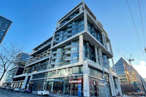 Photo 0 at 524 - 55 Merchants' Wharf, Waterfront Communities C8, Toronto