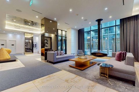 Photo 1 at 524 - 55 Merchants' Wharf, Waterfront Communities C8, Toronto