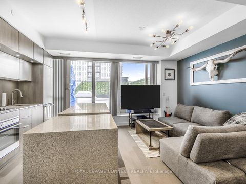 Photo 3 at 518 - 170 Sumach Street, Regent Park, Toronto