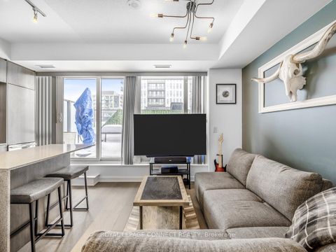 Photo 4 at 518 - 170 Sumach Street, Regent Park, Toronto