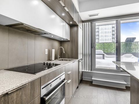 Photo 12 at 518 - 170 Sumach Street, Regent Park, Toronto