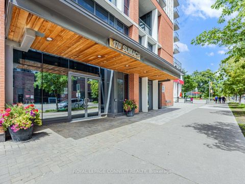 Photo 26 at 518 - 170 Sumach Street, Regent Park, Toronto