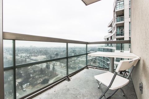 Photo 3 at 2108 - 503 Beecroft Road, Willowdale West, Toronto