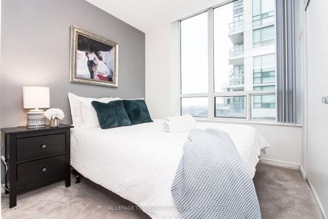 Photo 13 at 2108 - 503 Beecroft Road, Willowdale West, Toronto