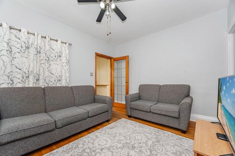 Photo 4 at 126 Watson Avenue, Bloor West Village, Toronto