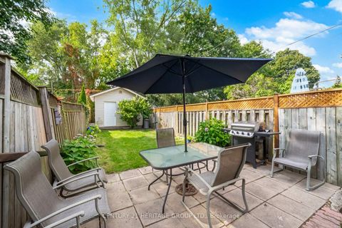 Photo 25 at 126 Watson Avenue, Bloor West Village, Toronto