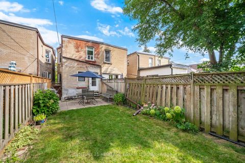 Photo 27 at 126 Watson Avenue, Bloor West Village, Toronto