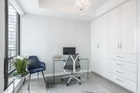 Photo 7 at 1901 - 438 King Street W, Waterfront Communities C1, Toronto