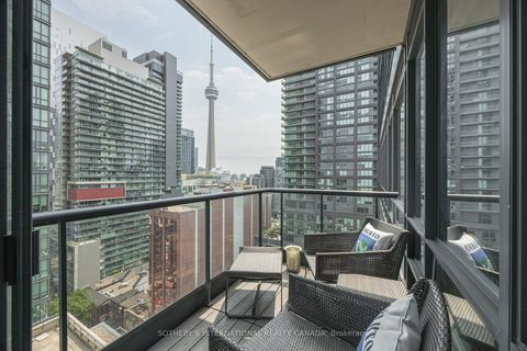 Photo 8 at 1901 - 438 King Street W, Waterfront Communities C1, Toronto