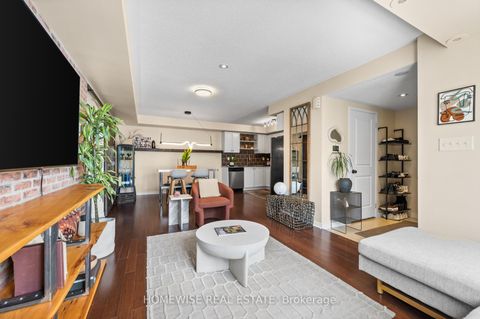 Photo 3 at 63 Carroll Street, South Riverdale, Toronto