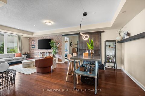 Photo 4 at 63 Carroll Street, South Riverdale, Toronto