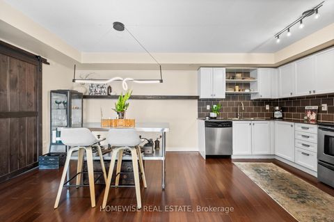 Photo 6 at 63 Carroll Street, South Riverdale, Toronto