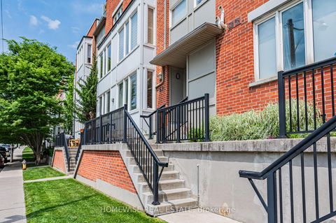 Photo 17 at 63 Carroll Street, South Riverdale, Toronto