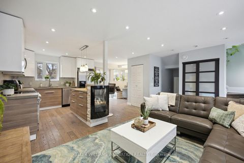 Photo 1 at 76 Phillip Avenue, Cliffside, Toronto