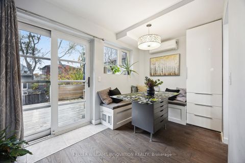Photo 2 at 76 Phillip Avenue, Cliffside, Toronto