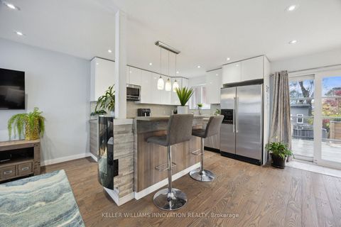 Photo 3 at 76 Phillip Avenue, Cliffside, Toronto