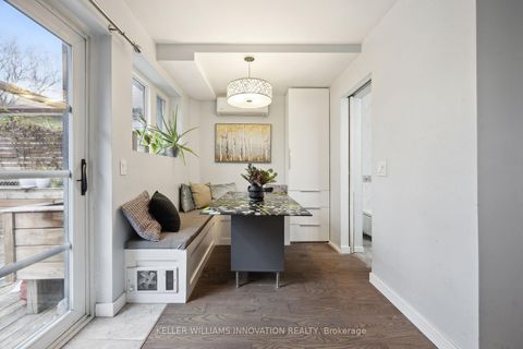Photo 4 at 76 Phillip Avenue, Cliffside, Toronto
