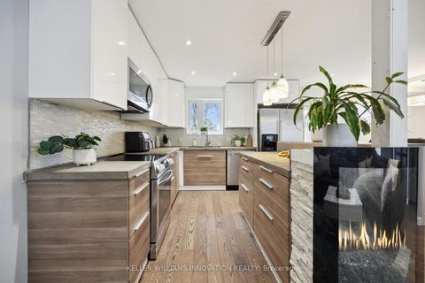 Photo 5 at 76 Phillip Avenue, Cliffside, Toronto