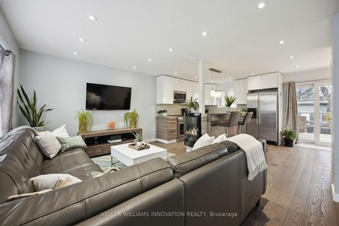 Photo 9 at 76 Phillip Avenue, Cliffside, Toronto