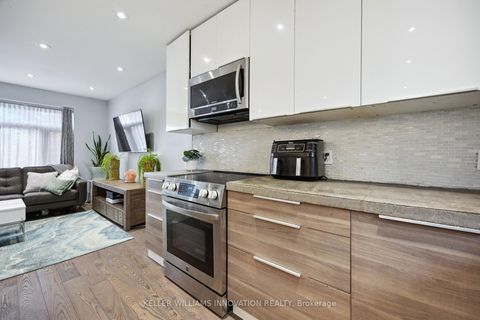 Photo 10 at 76 Phillip Avenue, Cliffside, Toronto