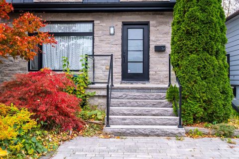 Photo 27 at 76 Phillip Avenue, Cliffside, Toronto