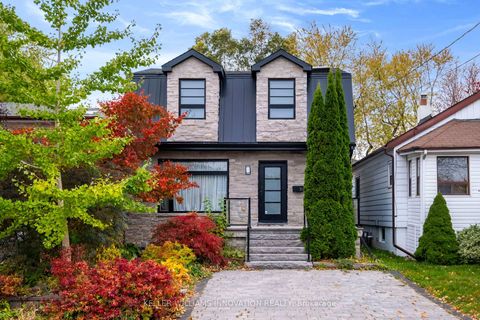 Photo 28 at 76 Phillip Avenue, Cliffside, Toronto