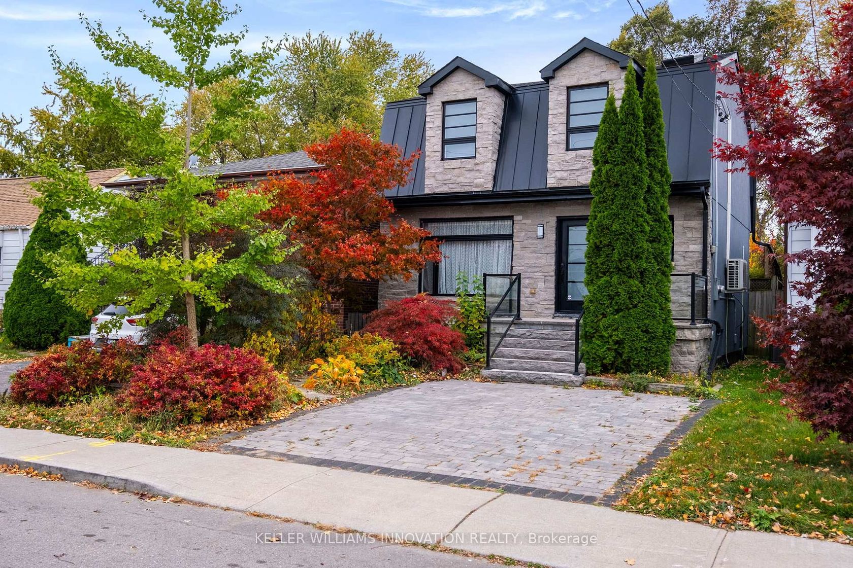 76 Phillip Avenue, Cliffside, Toronto  by Loree Meneguzzi Real Estate 76 Phillip Avenue, Cliffside, Toronto