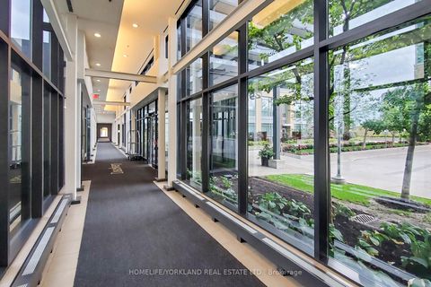 Photo 2 at 2912 - 33 Singer Court, Bayview Village, Toronto