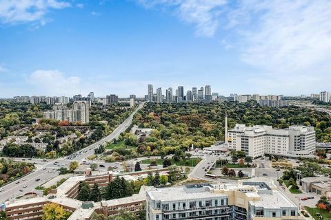 Photo 27 at 2912 - 33 Singer Court, Bayview Village, Toronto