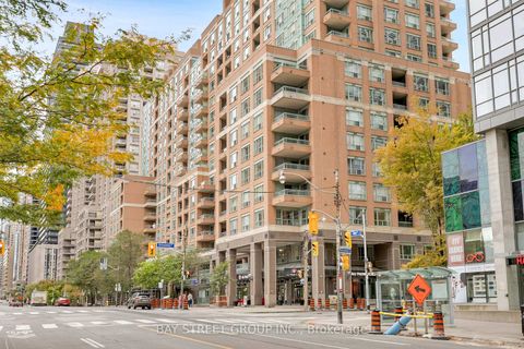 Photo 1 at 1503 - 889 Bay Street, Bay Street Corridor, Toronto