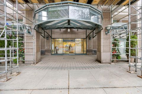 Photo 2 at 1503 - 889 Bay Street, Bay Street Corridor, Toronto