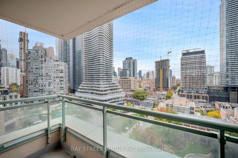 Photo 31 at 1503 - 889 Bay Street, Bay Street Corridor, Toronto