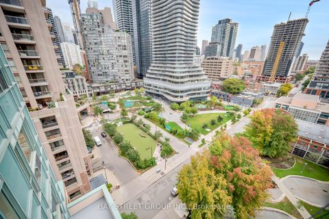 Photo 32 at 1503 - 889 Bay Street, Bay Street Corridor, Toronto