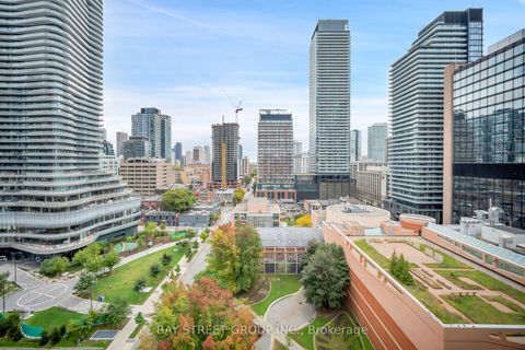 Photo 33 at 1503 - 889 Bay Street, Bay Street Corridor, Toronto